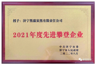 濟(jì)寧黑貓?jiān)诟骷?jí)政府的大力支持下，在黑貓集團(tuán)及股份公司的帶領(lǐng)下，克難奮進(jìn)、勇于創(chuàng)新，在加快新舊動(dòng)能轉(zhuǎn)換，推進(jìn)全市經(jīng)濟(jì)社會(huì)高質(zhì)量中作出了突出貢獻(xiàn)。