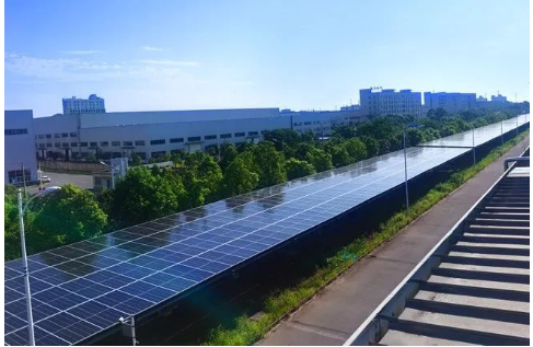 輪胎公司新項目，竣工！
