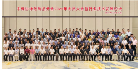 聚焦熱點(diǎn)，凝聚共識(shí)｜2022橡膠大會(huì)圓滿落幕
