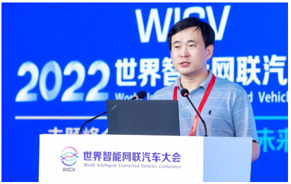 北京航空航天大學交通科學與工程學院副院長 田大新