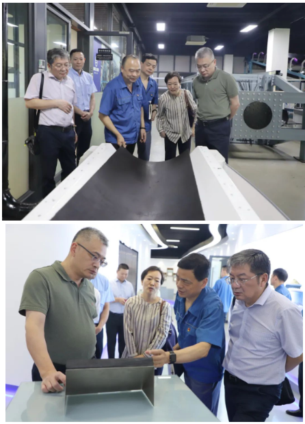 　沈董對法爾勝泓昇集團(tuán)的各位領(lǐng)導(dǎo)、各位同仁的到來表示熱烈的歡迎。沈耿亮說，法爾勝和雙箭股份在業(yè)務(wù)和產(chǎn)業(yè)領(lǐng)域有著多年的友好合作，希望能在此前良好合作的基礎(chǔ)上，進(jìn)一步加深了解，實(shí)現(xiàn)優(yōu)勢互補(bǔ)。