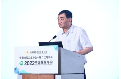 04、中策橡膠董事長沈金榮輪胎市場需求兩極分化