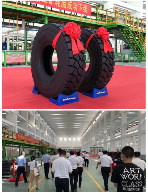 　建新輪胎愿與廣大合作伙伴精誠合作，砥礪前行，共立新功，共同揭開新時代中國工程輪胎高質量發(fā)展新篇章!