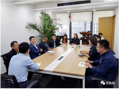 　走訪考察期間，張飚董事長(zhǎng)調(diào)研了青島子公司，與青島子公司員工進(jìn)行了座談交流，詳細(xì)了解了大家的工作、生活情況。