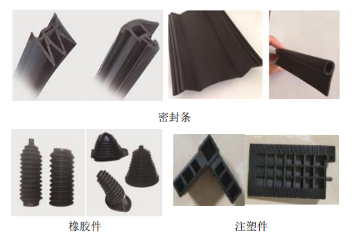 由于市場(chǎng)的需要，企業(yè)決定擴(kuò)大生產(chǎn)規(guī)模，投資1715萬(wàn)元建設(shè)年產(chǎn)1400萬(wàn)米三元乙丙密封條、200萬(wàn)米橡塑密封條、400萬(wàn)件橡膠件、300萬(wàn)件注塑件項(xiàng)目。