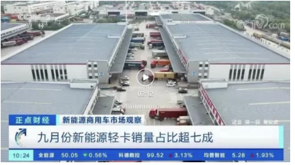 央視報道，這類車銷量猛增，輪胎企業(yè)搶先布局