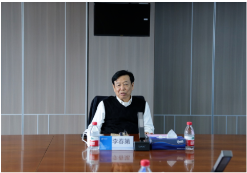 董事長(zhǎng)帶頭，簽署戰(zhàn)略合作