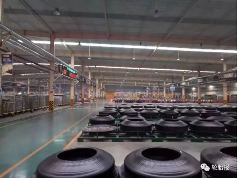 凱旋公司始終貫徹“打造國(guó)際知名品牌，成為世界一流的輪胎生產(chǎn)基地”的遠(yuǎn)景戰(zhàn)略