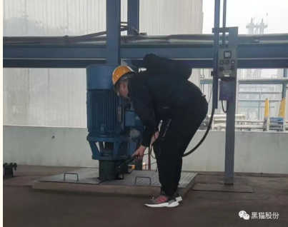 唐山黑貓開展涉VOCs氣體泄漏專項(xiàng)檢查 唐山黑貓開展涉VOCs氣體泄漏專項(xiàng)檢查