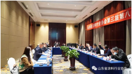 聚膠發(fā)展，共涂未來｜ 山東省涂料行業(yè)協(xié)會2022年年會慶典圓滿落幕