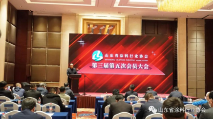 在理事會中，與會代表聽取并通過了林喆秘書長2022年協(xié)會工作總結(jié)報告和膠黏劑分會的成立申請。