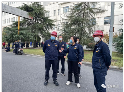 葛國榮首先向王耀一行介紹了中策集團(tuán)近幾年的發(fā)展情況和發(fā)展方向。