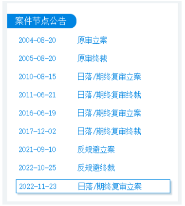 輪胎反傾銷日落復(fù)審，再啟