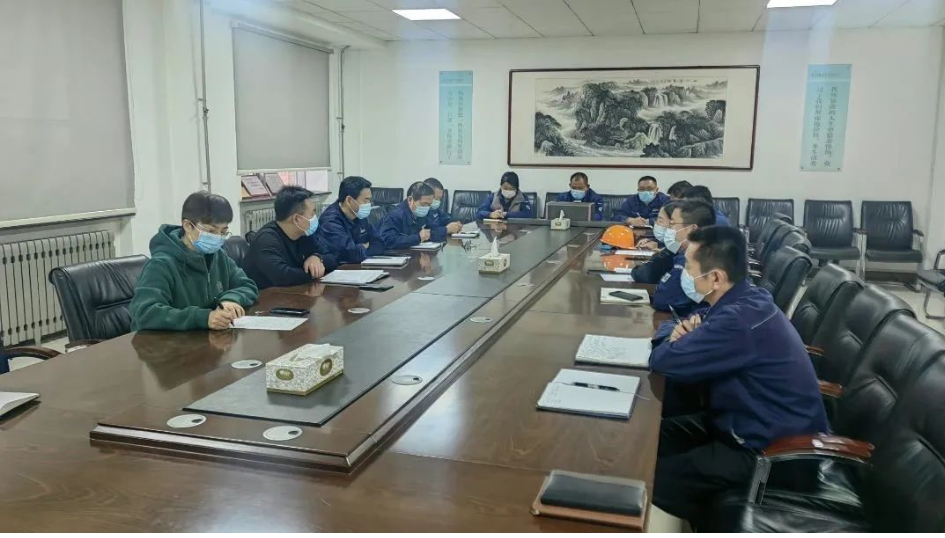  山東耐斯特炭黑有限公司戰(zhàn)時姿態(tài)抗疫情、戰(zhàn)寒潮、保運(yùn)營