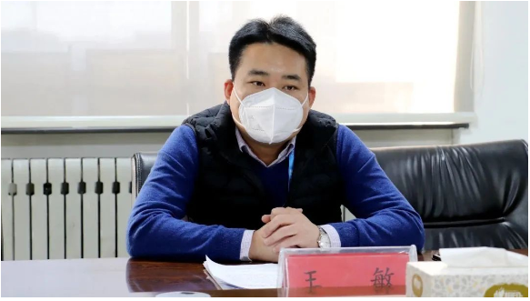 王敏董事長帶領(lǐng)大家一同學(xué)習(xí)了尚主席在集團(tuán)2022年精益管理總結(jié)暨2023年“精益體系攻堅(jiān)年”啟動大會上的講話。