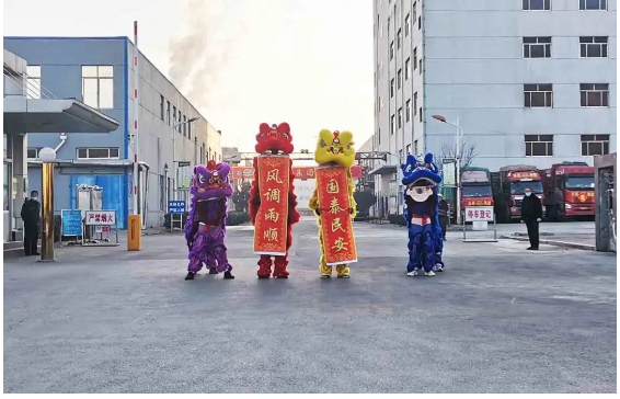 開足馬力，產銷兩旺--新東岳集團實現(xiàn)新年開門紅！