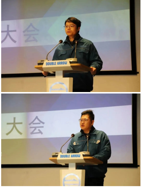 各區(qū)域銷(xiāo)售代表表態(tài)發(fā)言
