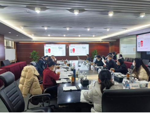 (公司通過(guò)湖南省商業(yè)秘密保護(hù)示范企業(yè)考核驗(yàn)收會(huì)) (公司通過(guò)湖南省商業(yè)秘密保護(hù)示范企業(yè)考核驗(yàn)收會(huì))