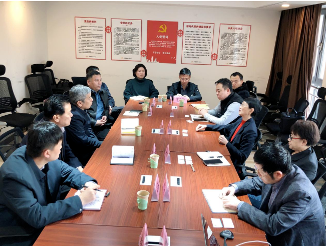 針對(duì)鶴壁市此行的訴求，他從“了解新能源汽車輪胎用材、布局海外市場(chǎng)、培養(yǎng)年輕人才隊(duì)伍、開展共享營(yíng)銷模式”4個(gè)方面提出了建議。同時(shí)指出，中國(guó)橡膠助劑工業(yè)集中度較高，建議鶴壁市橡膠助劑企業(yè)走“小而精”道路，生產(chǎn)市場(chǎng)需求量小但分類精細(xì)的產(chǎn)品，保持企業(yè)的不可替代性，始終在競(jìng)爭(zhēng)中處于優(yōu)勢(shì)。