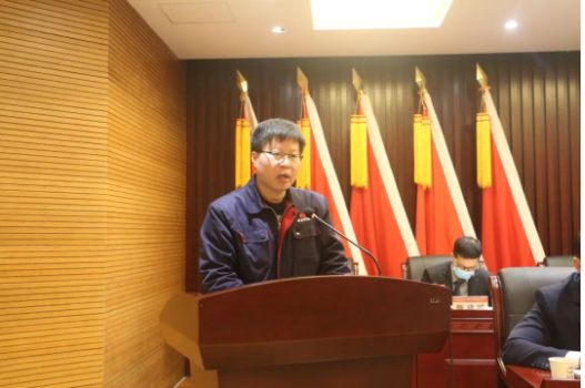 會議聽取審議了公司副總會計師王西川作的2022年度財務(wù)決算和2023年度財務(wù)預(yù)算報告。