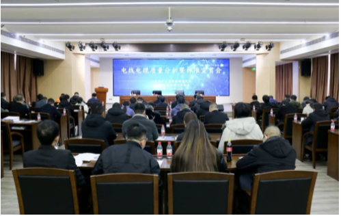 會(huì)議期間，與會(huì)企業(yè)代表和主講人就技術(shù)、測(cè)試、認(rèn)證等問(wèn)題進(jìn)行了深入的討論，內(nèi)容豐富，得到了企業(yè)的好評(píng)。下一步，山東省電線電纜行業(yè)協(xié)會(huì)將繼續(xù)加強(qiáng)和山東省質(zhì)檢院的合作，推進(jìn)山東省電線電纜行業(yè)的高質(zhì)量發(fā)展，為強(qiáng)化山東省電線電纜市場(chǎng)監(jiān)管、推動(dòng)產(chǎn)學(xué)研用共同發(fā)展做出貢獻(xiàn)。