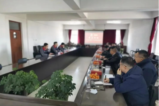 匯通達(dá)匯樂馳汽后項目負(fù)責(zé)人石少華及相關(guān)子公司總經(jīng)理、企業(yè)客戶一行來到了大連輪胎有限公司