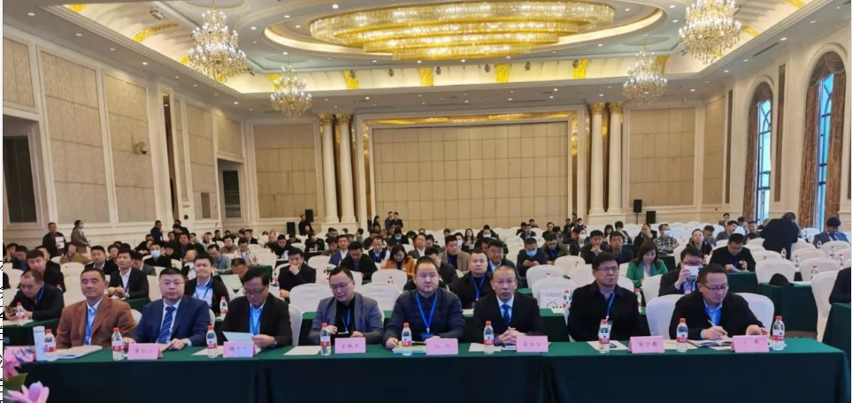 在會(huì)議期間，來(lái)自國(guó)內(nèi)外的23家企業(yè)做了各自的報(bào)告，涉及到行業(yè)發(fā)展、母粒加工工藝、顏料、加工助劑、加工設(shè)備、互聯(lián)網(wǎng)、計(jì)算機(jī)輔助配色等多個(gè)方面。