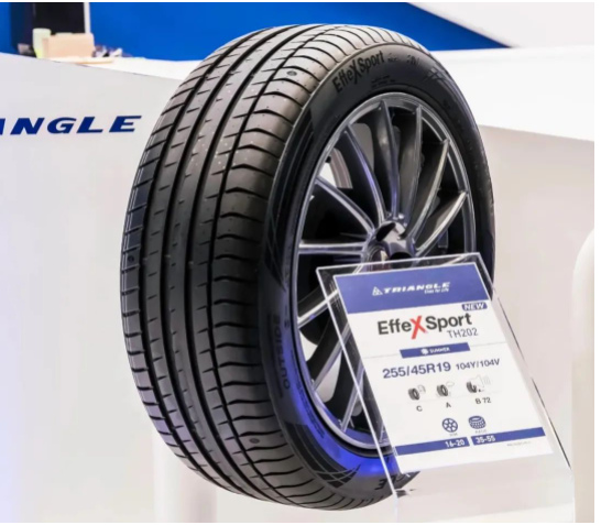 第一批EffeXSport TH202輪胎產(chǎn)品涉及16英寸到20英寸的54個車胎規(guī)格，未來還將增加50多種尺寸。這意味著用戶可以根據(jù)自己的車型選擇適合的尺寸，而不必為輪胎的匹配問題而煩惱。