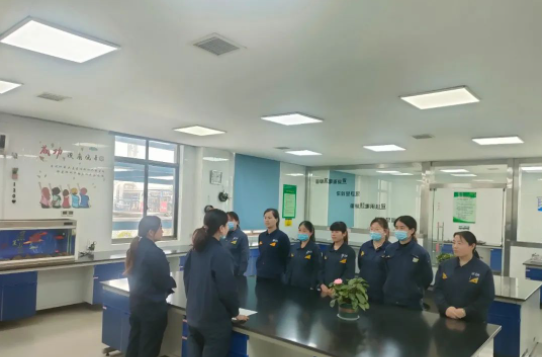 濟(jì)寧黑貓組織消防演練 提高員工應(yīng)對突發(fā)事件能力