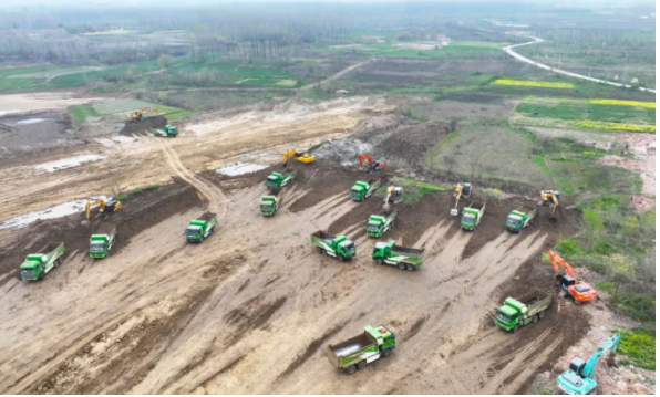 安徽佳通工業(yè)園開工建設(shè)，將打造全球領(lǐng)先綠色智能輪胎項(xiàng)目