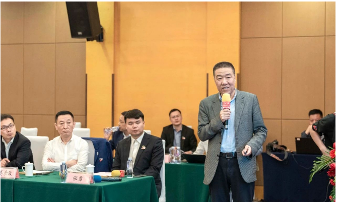 定目標(biāo)、明方向，集眾人之智、聚眾人之力，本次研討會(huì)為利通科技中長(zhǎng)期規(guī)劃謀好篇、布好局奠定了堅(jiān)實(shí)的基礎(chǔ)。