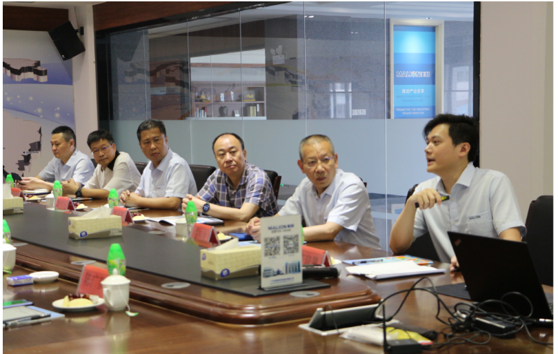 廣東美聯(lián)新材料股份有限公司是中國(guó)內(nèi)資企業(yè)中以色母粒和熔噴無(wú)紡布為主營(yíng)產(chǎn)品的上市公司。此次考察為美聯(lián)新材未來(lái)的發(fā)展提供了重要的合作機(jī)遇，也將為石嘴山市惠農(nóng)區(qū)的產(chǎn)業(yè)轉(zhuǎn)型和升級(jí)注入新動(dòng)能。