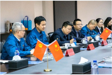 雙箭股份公司作為桐鄉(xiāng)市的重要制造業(yè)企業(yè)，一直受到市委市政府的關注和支持。此次調研活動的開展，為桐鄉(xiāng)市政府提供了深入了解企業(yè)發(fā)展狀況、及時了解企業(yè)發(fā)展問題的機會，也為雙箭股份公司提供了一個展示企業(yè)形象、加強與政府合作的機會。