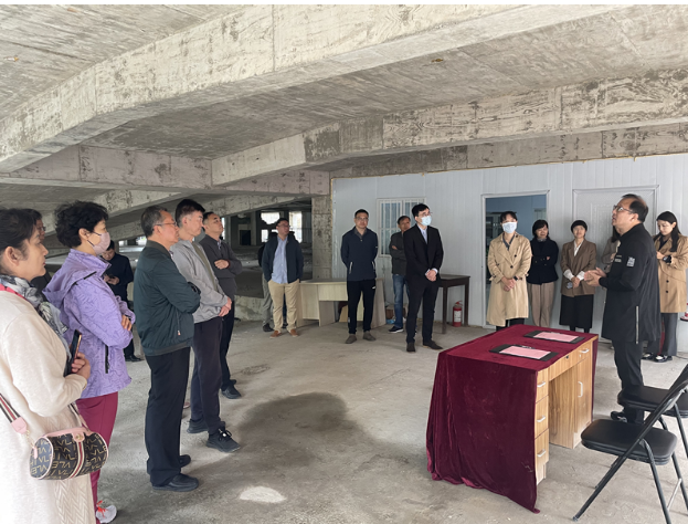 南京金陵橡膠廠重整交接儀式成功舉行，開啟新篇章