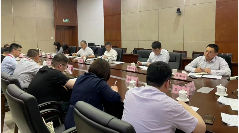 山東省貿(mào)促會召開橡膠輪胎企業(yè)座談會，推動行業(yè)發(fā)展
