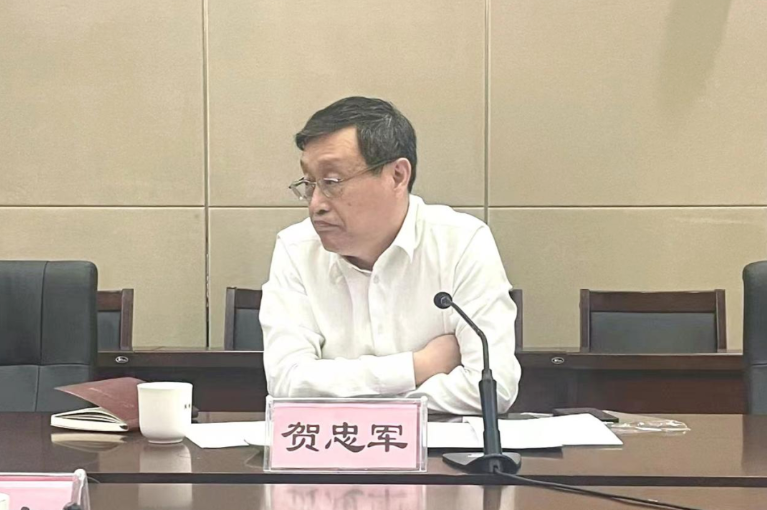 山東省貿(mào)促會黨組成員、副會長賀忠軍在座談會上表示，廣饒縣已經(jīng)成為一個橡膠輪胎產(chǎn)業(yè)集群，門類齊全、特色鮮明、擁有眾多品牌，年綜合產(chǎn)能占到了山東省的一半，全國的四分之一。中國(廣饒)國際橡膠輪胎汽配展已經(jīng)成為全球橡膠輪胎行業(yè)的著名展會，而企業(yè)在國際市場上的拓展也取得了顯著成績。