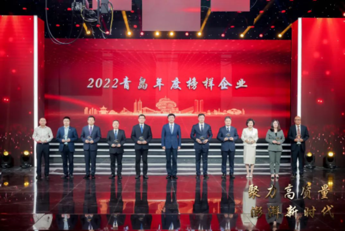 賽輪集團(tuán)榮獲三項(xiàng)大獎(jiǎng)，引領(lǐng)橡膠輪胎行業(yè)高質(zhì)量發(fā)展