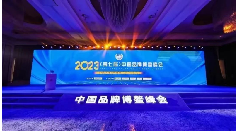 陜西延長石油西北橡膠有限公司在中國品牌博鰲峰會上獲得了2023年度十大影響力品牌的榮譽。這一峰會于5月28日在海南舉行，主題為“凝聚品牌力量 助推高質(zhì)量發(fā)展”。本次峰會旨在聚焦品牌建設(shè)，講述品牌成長故事，探索品牌創(chuàng)新路徑，為推進中國經(jīng)濟的高質(zhì)量發(fā)展貢獻品牌力量。