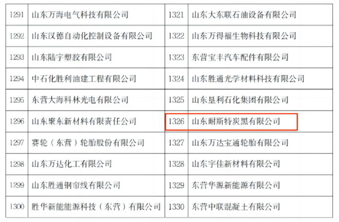 這一殊榮充分肯定了耐斯特公司在自主創(chuàng)新的研發(fā)實力和數(shù)字科技成果轉化能力方面所取得的成就。耐斯特炭黑公司長期以來一直高度重視數(shù)字化建設，致力于產(chǎn)品迭代服務和持續(xù)提升，通過自身的數(shù)字賦能行動在激烈的市場競爭中脫穎而出，展現(xiàn)出了不斷發(fā)展壯大的信心和決心。