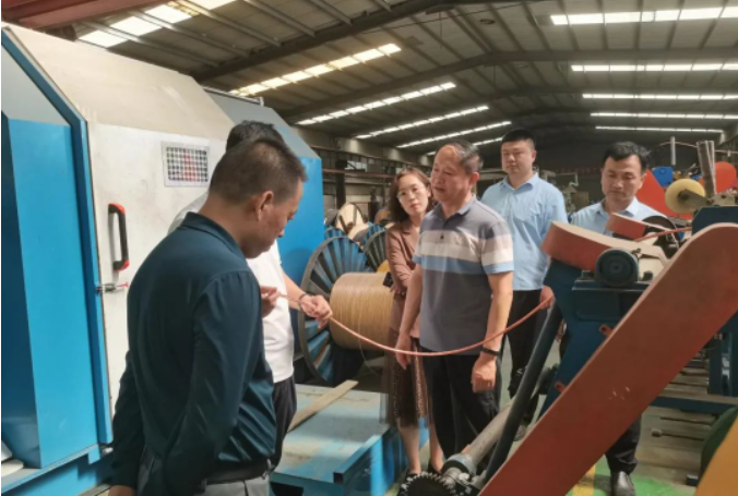 同時，他們還收集整理分析了企業(yè)涉外知識產(chǎn)權(quán)信息，并針對企業(yè)提出的海外知識產(chǎn)權(quán)糾紛應(yīng)對和風(fēng)險防控等重點(diǎn)問題展開了研討。據(jù)了解，調(diào)研組還針對企業(yè)的海外知識產(chǎn)權(quán)布局和預(yù)警分析等方面提出了專業(yè)意見和建議，以有效增強(qiáng)企業(yè)在海外的知識產(chǎn)權(quán)風(fēng)險防控意識和糾紛應(yīng)對能力。
