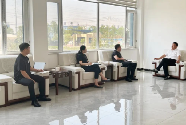 山東省線纜協(xié)會(huì)走訪德州會(huì)員企業(yè)，助力高質(zhì)量發(fā)展