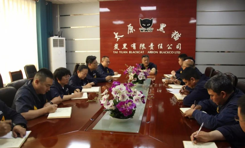 據(jù)了解，此次調(diào)研指導(dǎo)使太原黑貓公司管理團(tuán)隊對先進(jìn)企業(yè)采取的一系列工作舉措有了更深入的了解，并得到了魏明的重要指導(dǎo)和鼓勵。太原黑貓公司將進(jìn)一步落實魏明的指示，加快推進(jìn)工作，努力實現(xiàn)企業(yè)的高質(zhì)量發(fā)展。