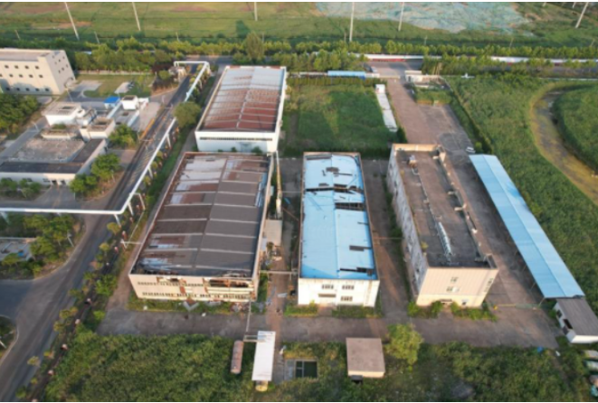 強(qiáng)制清算后，金泰達(dá)橡膠土地與建筑物即將拍賣