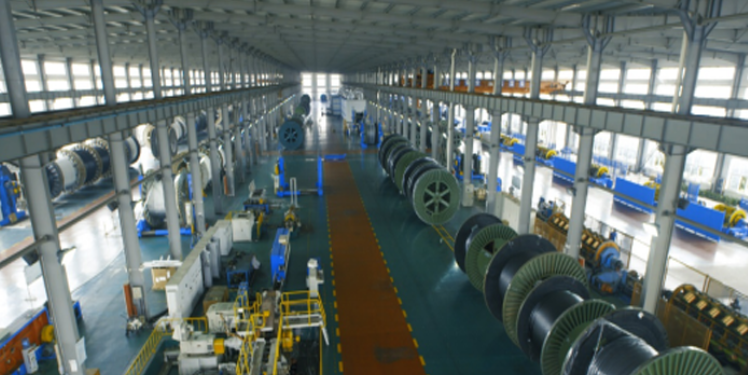近日，寧波球冠電纜股份有限公司發(fā)布了2023年上半年度報告，報告顯示，球冠電纜在復(fù)雜的經(jīng)濟(jì)環(huán)境下取得了可喜的業(yè)績，為半年度創(chuàng)下歷史同期新高。