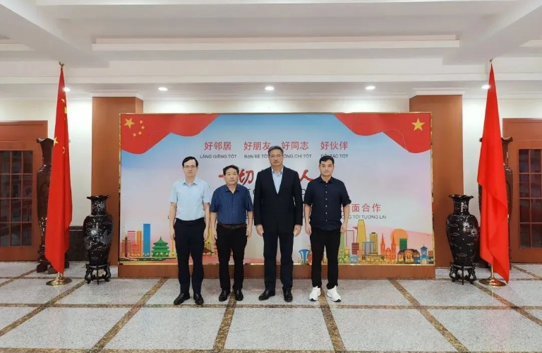 雙方的會(huì)談充分體現(xiàn)了中越兩國在經(jīng)濟(jì)領(lǐng)域的合作愿望，并為志億鋅業(yè)在越南建設(shè)生產(chǎn)基地項(xiàng)目的推進(jìn)打下了堅(jiān)實(shí)基礎(chǔ)。這也將為中越經(jīng)貿(mào)合作帶來新的活力，促進(jìn)雙方的互利共贏。