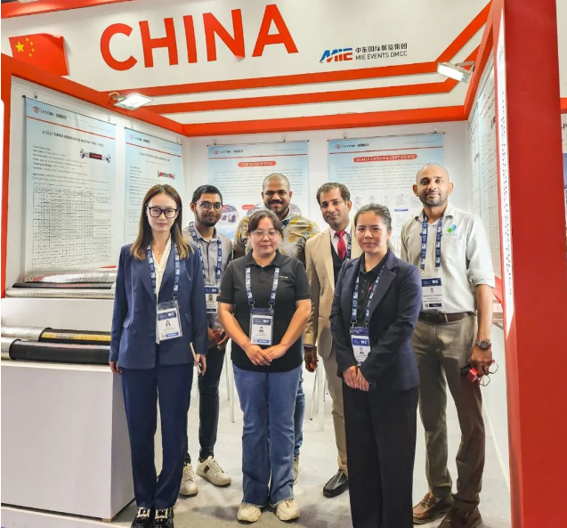 為期4天的第26屆阿布扎比國際石油展覽暨會議(2023 ADIPEC)在阿聯(lián)酋阿布扎比國際展覽中心盛大閉幕。本次展會吸引了來自160個國家的2200多家油氣行業(yè)展覽商，其中利通科技(展位號：10152)以卓越的工藝技術(shù)和出色的產(chǎn)品性能脫穎而出，贏得了阿聯(lián)酋、沙特阿拉伯、美國等國家的廣泛關(guān)注。