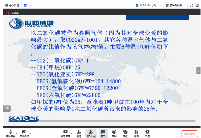 整個(gè)會(huì)議由山東省橡膠行業(yè)協(xié)會(huì)副秘書長崔振環(huán)主持。這一培訓(xùn)活動(dòng)有望為山東省橡膠行業(yè)的可持續(xù)發(fā)展和綠色低碳轉(zhuǎn)型提供有力支持。