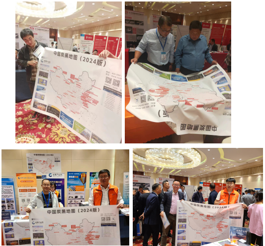 中國炭黑地圖(2024年版)廣受追捧此次峰會的成功舉辦，不僅利于參會企業(yè)學(xué)習(xí)先進(jìn)技術(shù)，拓展視野，促進(jìn)行業(yè)內(nèi)部的交流合作，也通過新產(chǎn)品、新設(shè)備，促進(jìn)色母粒技術(shù)的創(chuàng)新發(fā)展，利于相關(guān)企業(yè)后續(xù)合作平臺的搭建，共同推動中國色母粒產(chǎn)業(yè)的持續(xù)健康發(fā)展邁上一個新臺階。  