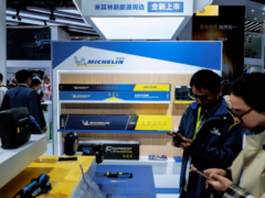 米其林汽配展上展實(shí)力，加速布局中國(guó)汽車(chē)后市場(chǎng)
