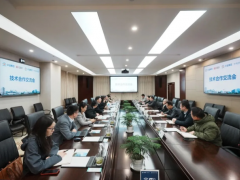 雙錢(qián)輪胎與上海化工研究院深化技術(shù)交流
